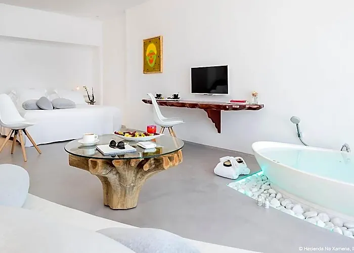 Hacienda Na Xamena, Ibiza