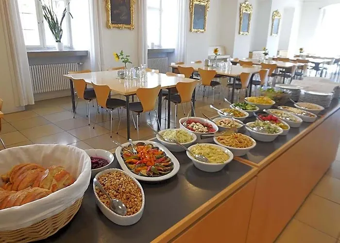 Bischoefliches Seminar St. Willibald