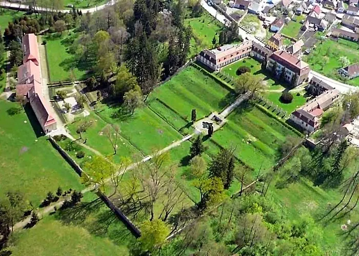 Palatul Brukenthal Avrig