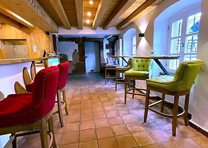 Hotel Brauhaus Wiesenmühle