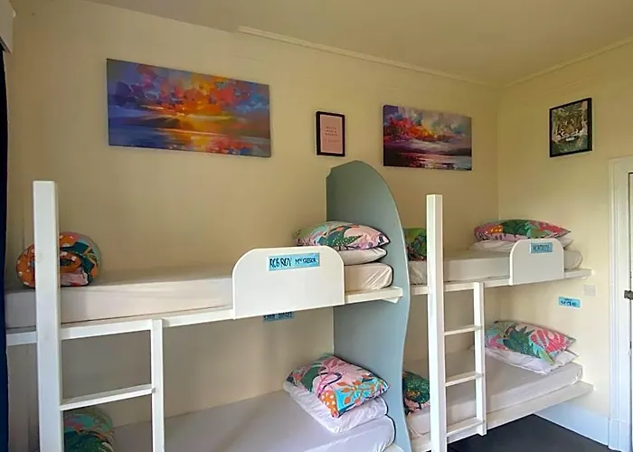 Fort William Backpackers
