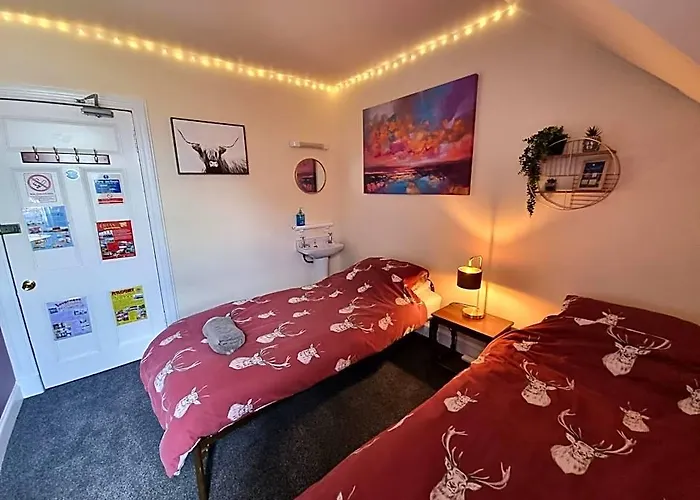 Fort William Backpackers