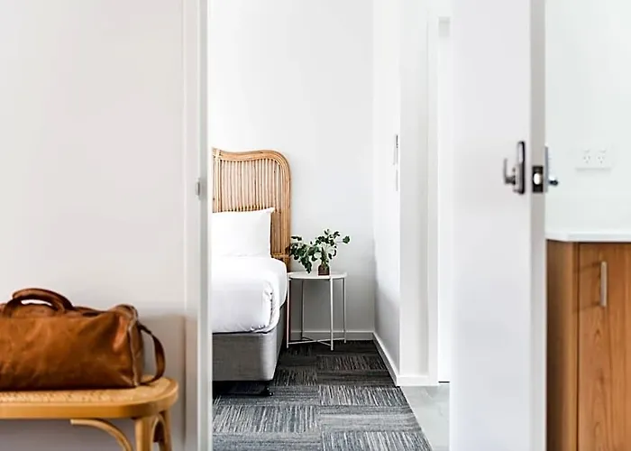 The Ned Ryan Motel