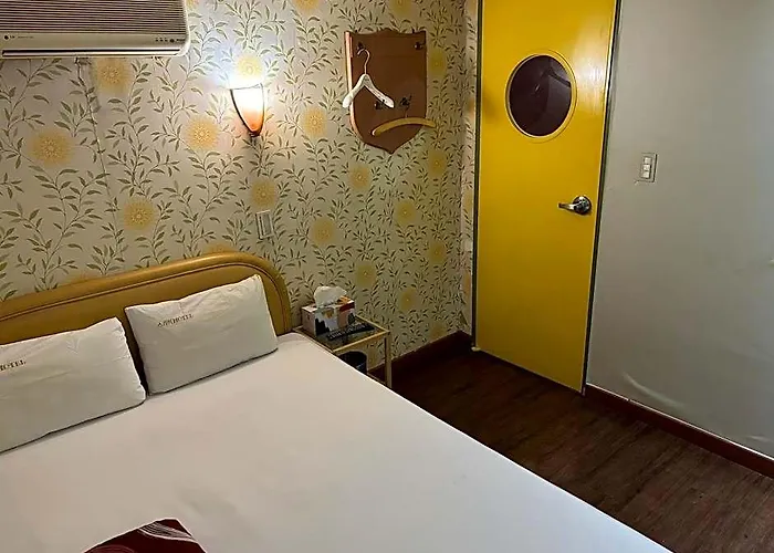 Nakwon Arcade Sky Motel
