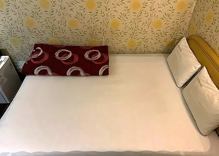 Nakwon Arcade Sky Motel