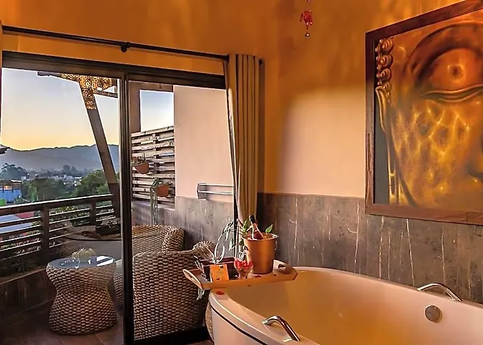 Shiva Boutique Hotel - Praia Do Rosa
