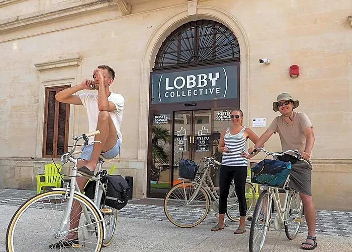 Lobby Collective Hostel - Lecce