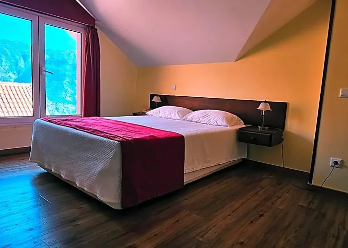 Valley View Hotel Encumeada