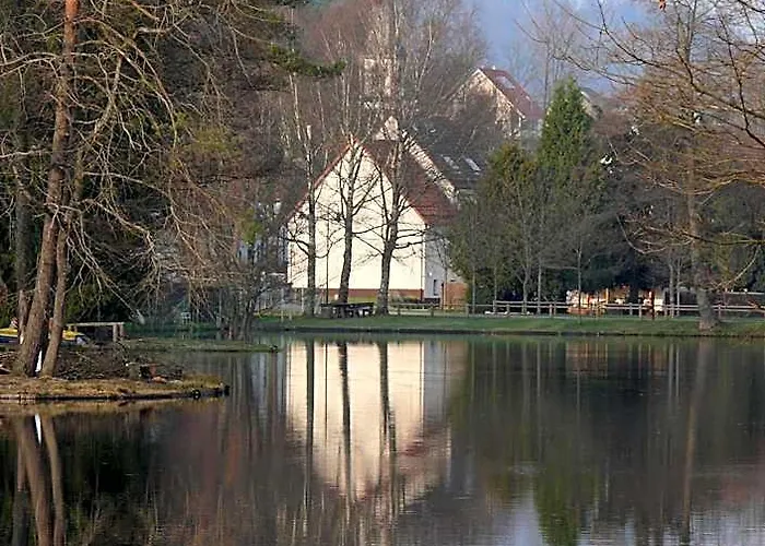 Blick Zum Maimont