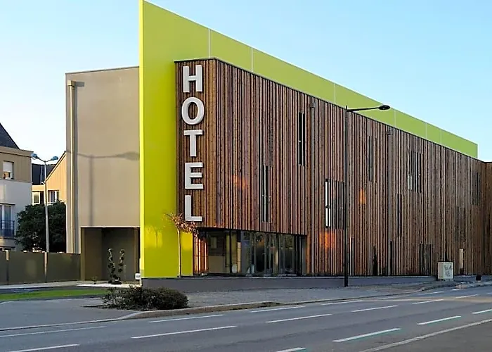Inter-Hotel Rennes Sud La Chaussairie