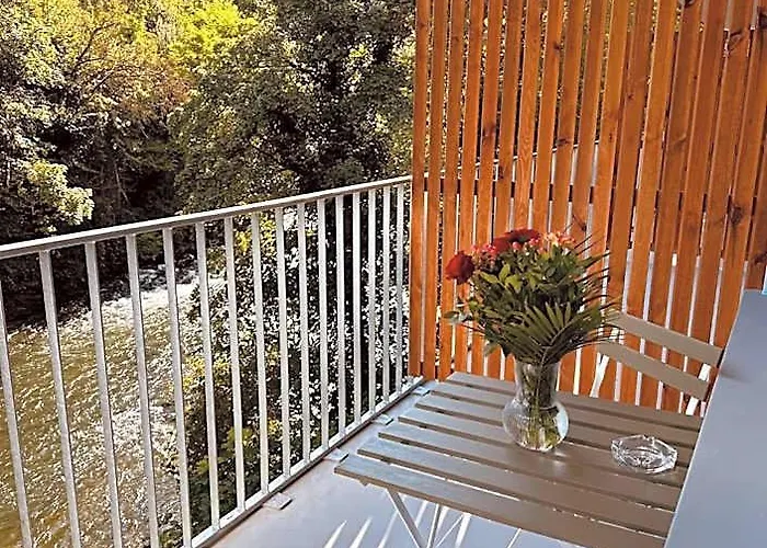 Riverside Apartment Hotel Ag