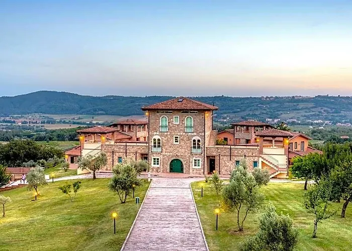 Hotel Pian Dei Mucini