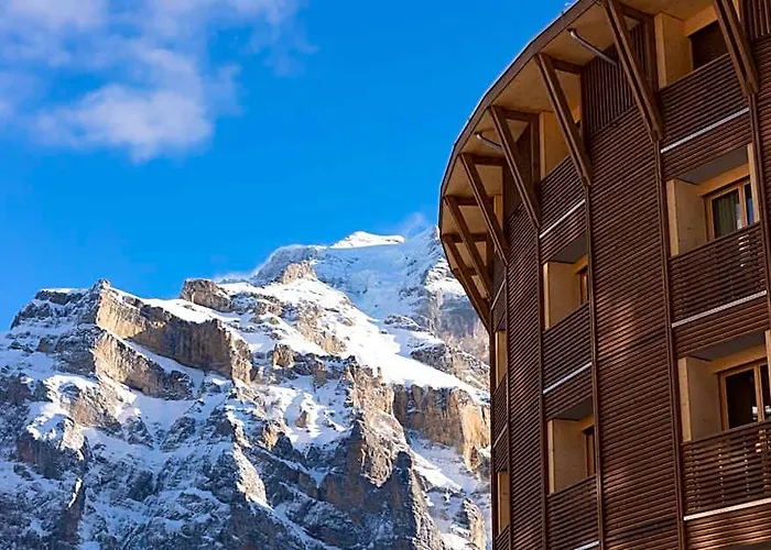 Hotel Murren Palace