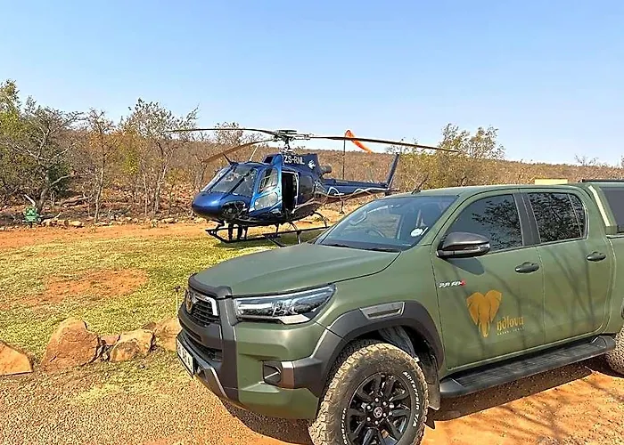 Ndlovu Safari Lodge