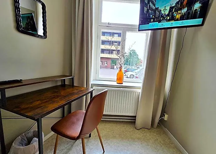 Hotell Slottsgatan