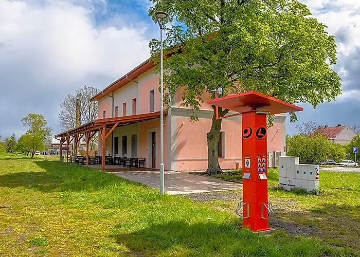 Hotel Nadrazi