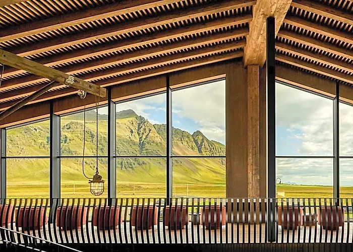 Hotel Joekulsarlon - Glacier Lagoon Hotel