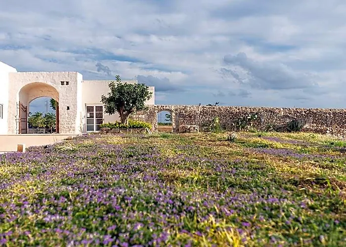 Masseria Vaccaro - Boutique Hotel