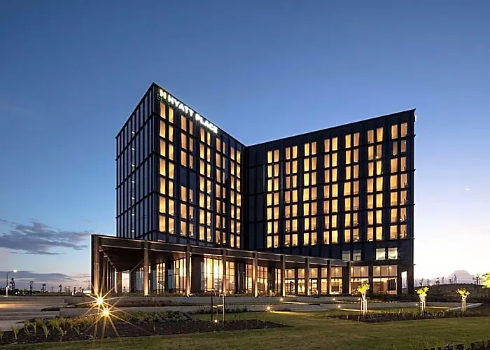 Hyatt Place Melbourne Caribbean Park