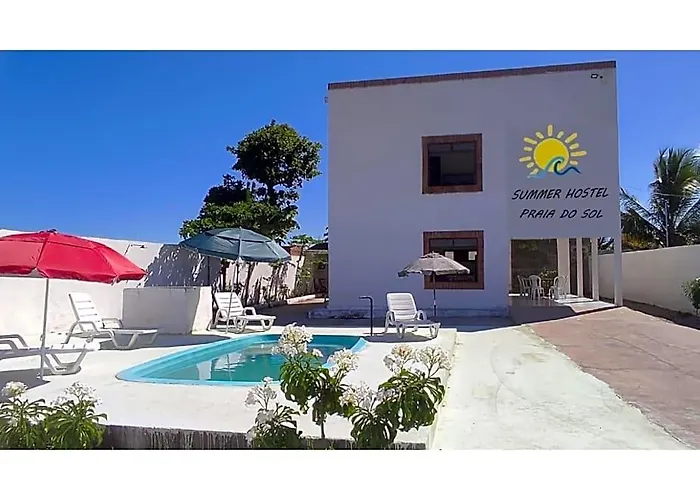 Hostel Summer Praia Do Sol