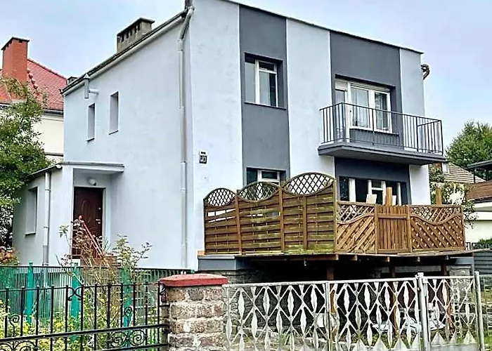 Beautiful Rooms In Szczecin - Parking Gratis