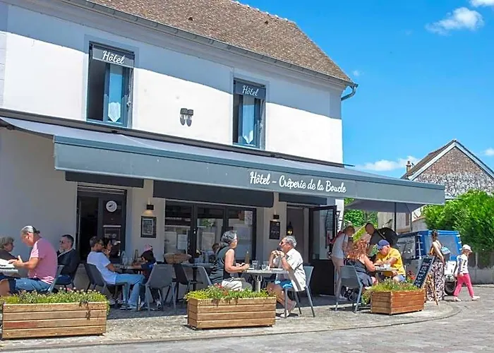 Auberge De La Boucle