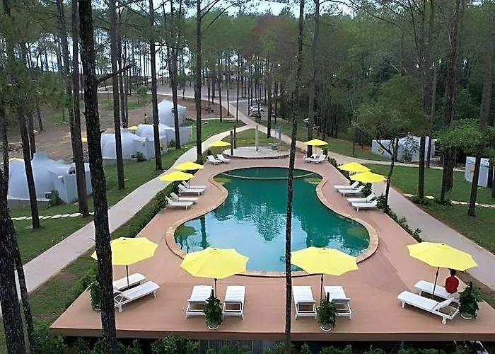 Romdoul Kirirom Resort By Ehm