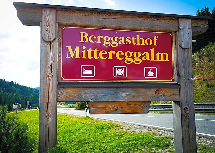 Mittereggalm