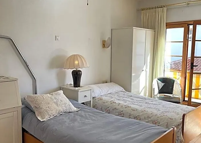 Hotel Marysol Accessible Los Cristianos Atlantic View