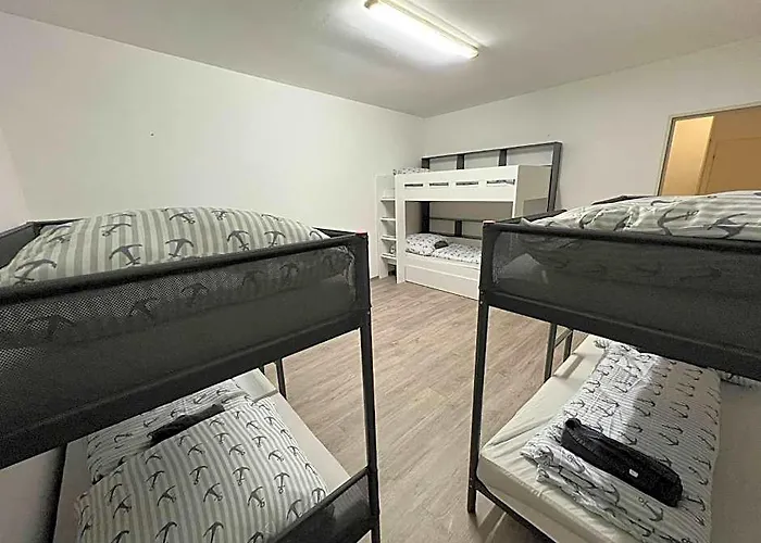 Cityapartment24 bei Hauptbahnhof