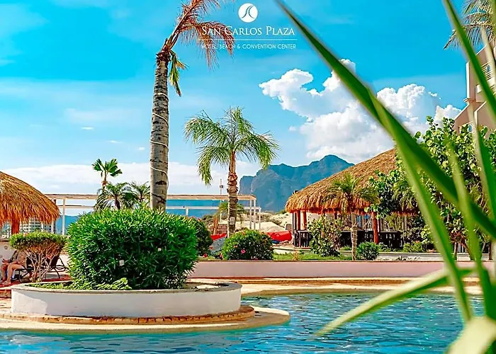 Hotel San Carlos Plaza