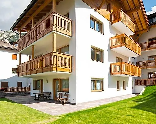 Residence Ravisa Dolomites Selva di Val Gardena