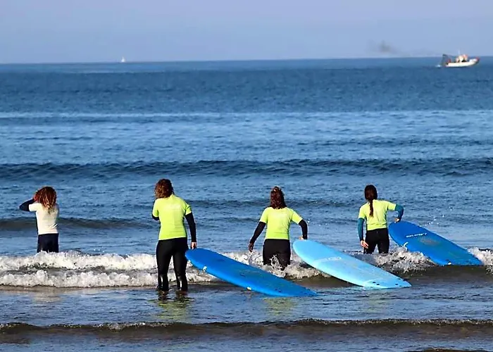Getwet Surfcamp II