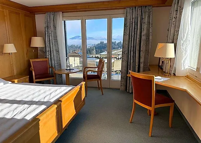 Vegan Health Hotel Sonnenberg