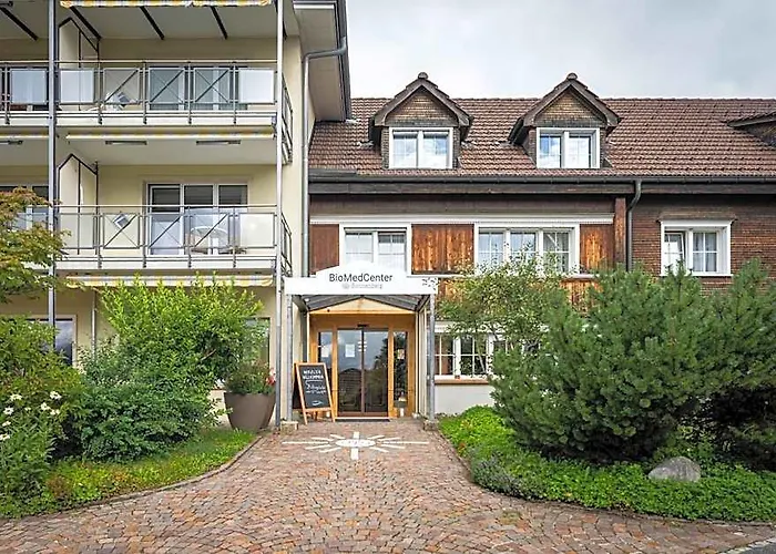 Vegan Health Hotel Sonnenberg