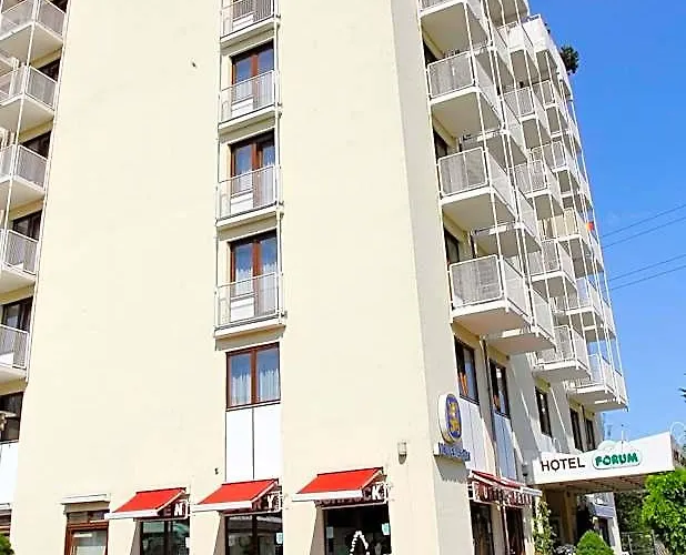 Hotel Gaestehaus Forum Am Westkreuz