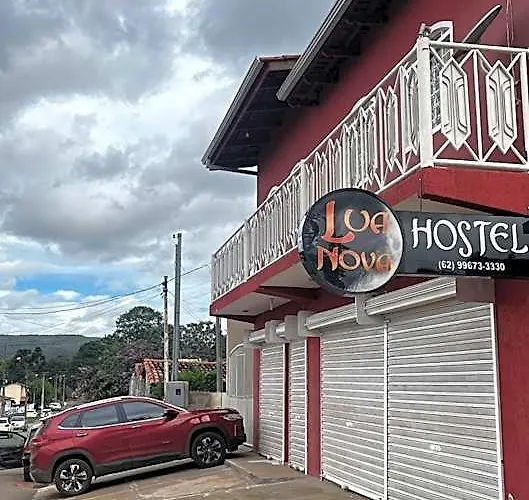 Hostel Lua Nova