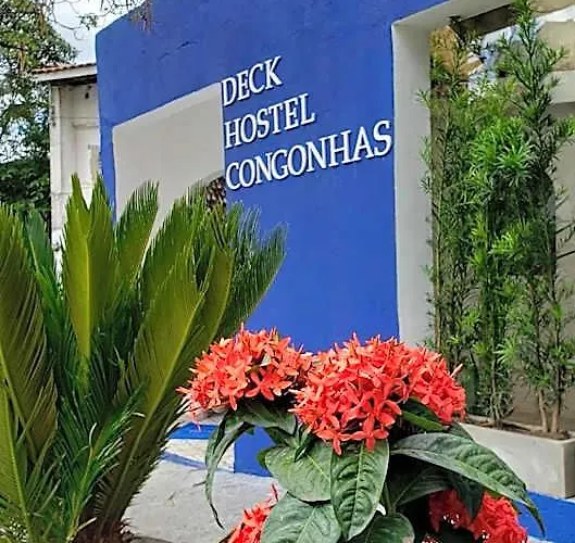 Deck Hostel Congonhas