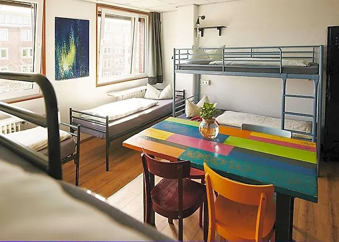 Sleep Station Hostel