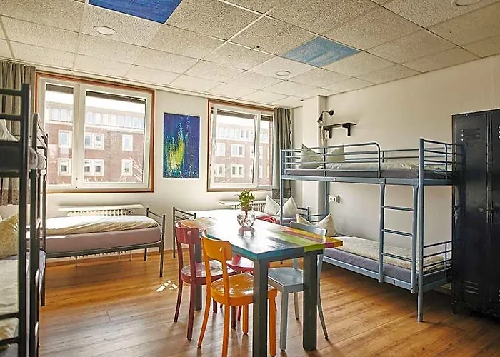 Sleep Station Hostel