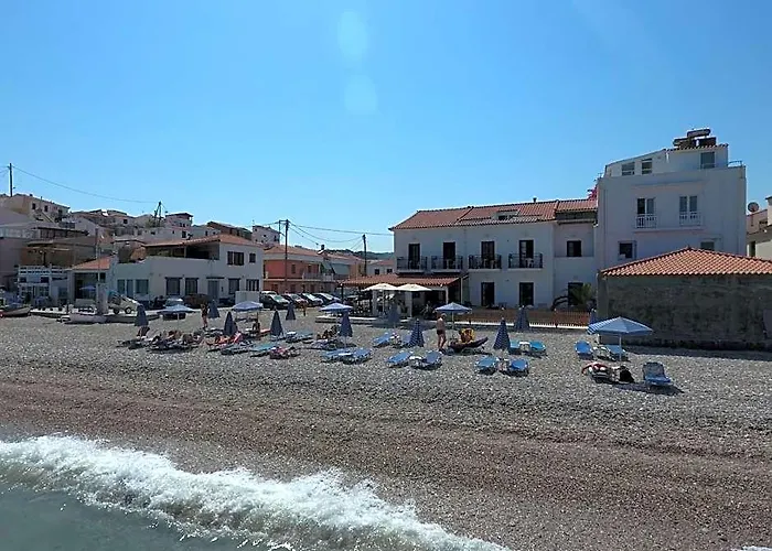 Long Beach Kokkari Samos