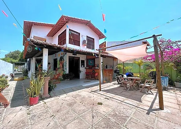 Parnaiba Hostel