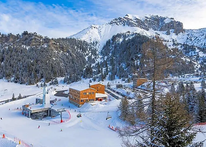 Jufa Hotel Malbun