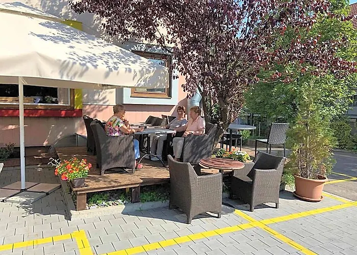 Hotel Zur Au