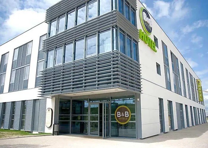 B&B Hotel Reims Bezannes