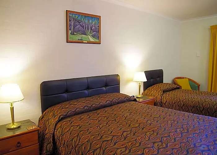 Stannum Lodge Motor Inn