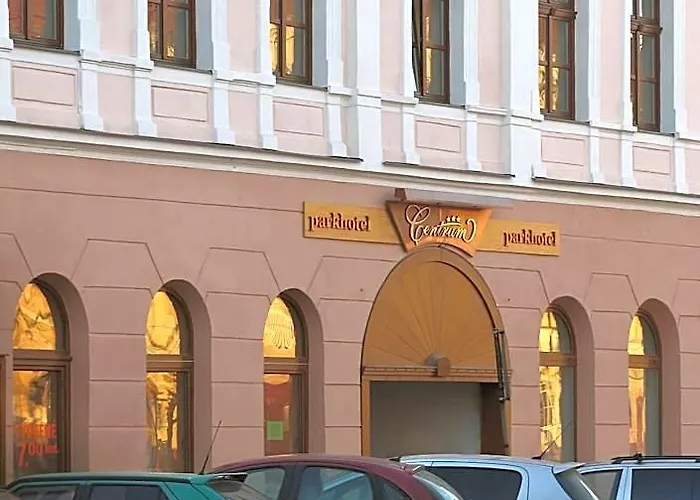 Parkhotel Centrum