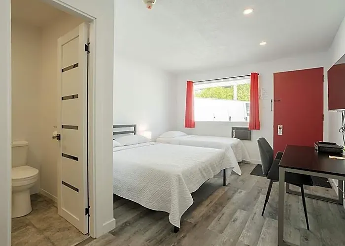Motel Champlain