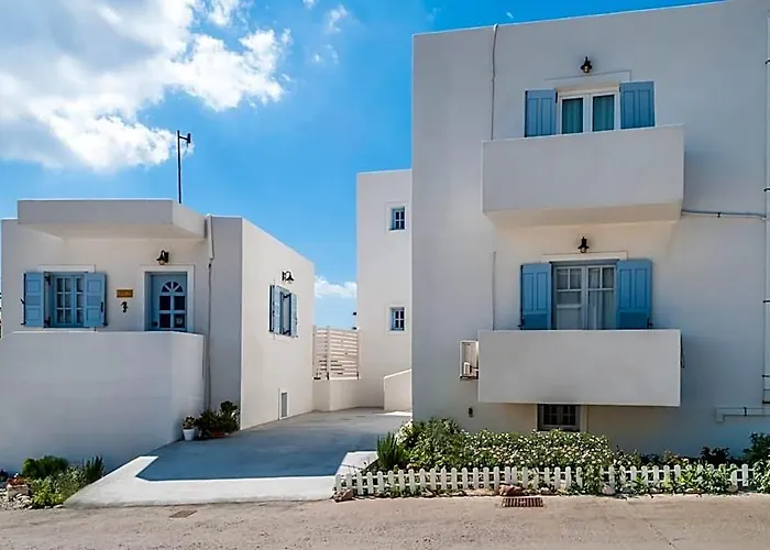 Hotel Ippocampos Studios