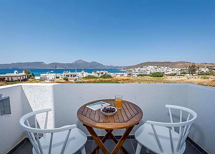 Hotel Ippocampos Studios